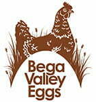 Bega Valley Eggs logo
