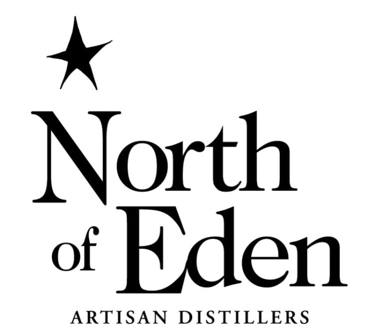 North Of Eden Artisan Ditillers Logo
