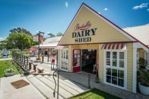 Bodalla Dairy Shed