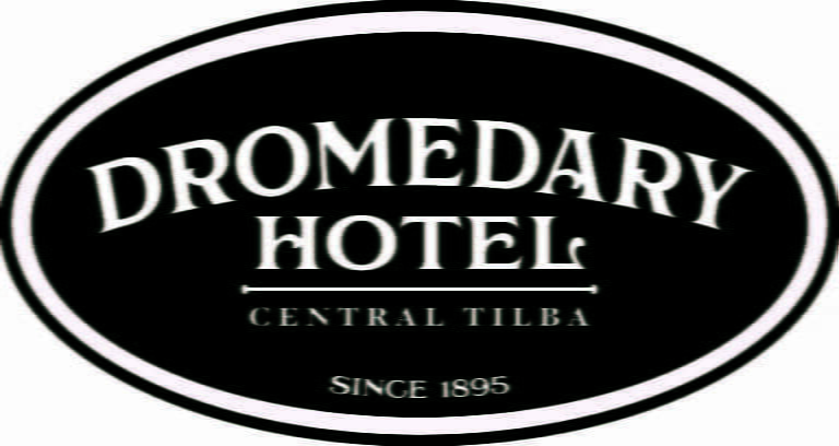 Dromedary Hotel logo