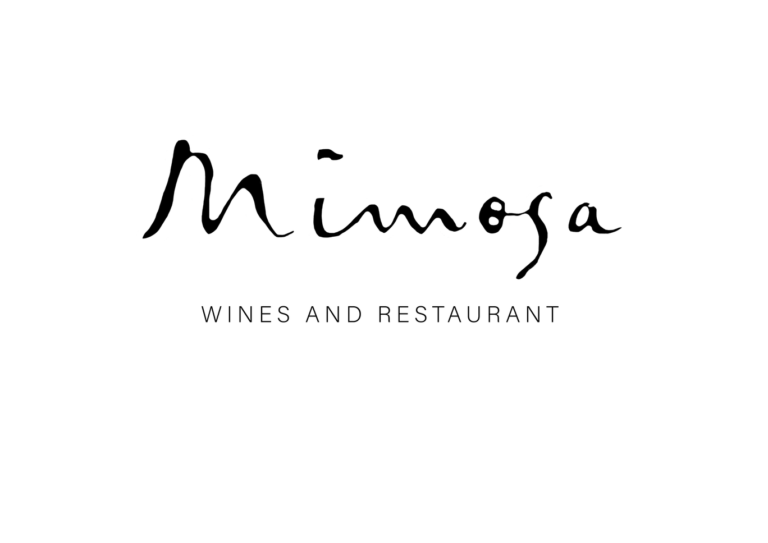 Mimosa Wines and Restaurant Logo