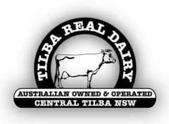 Tilba Real Dairy Logo