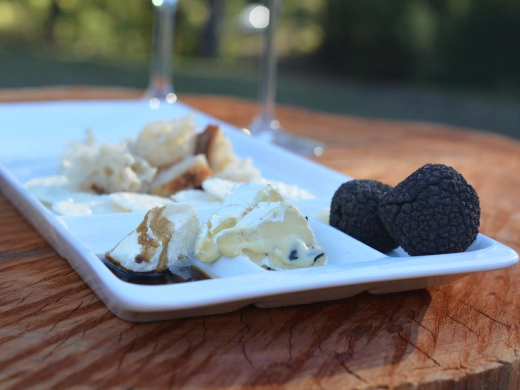 Gulaga Gold black Perigord truffles 002