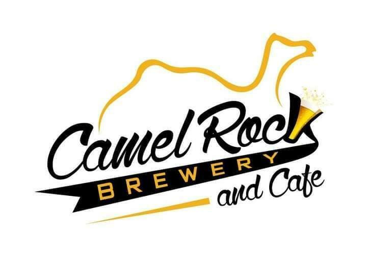 Camel Rock Brewery and Cafe Logo