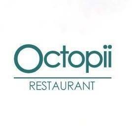 Octopii Restaurant logo