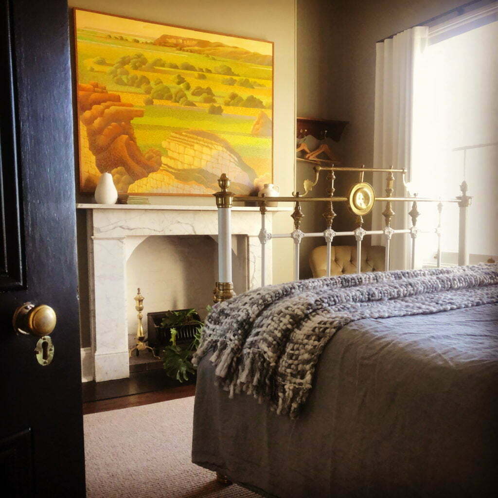 elegant design bedroom