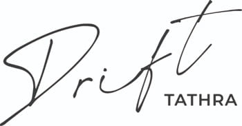 Drift Pizza Tathra Logo
