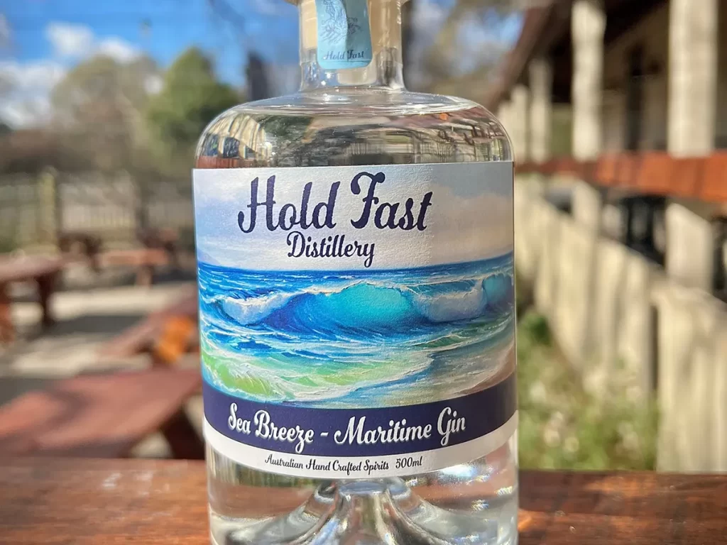 Holdfast Distillery