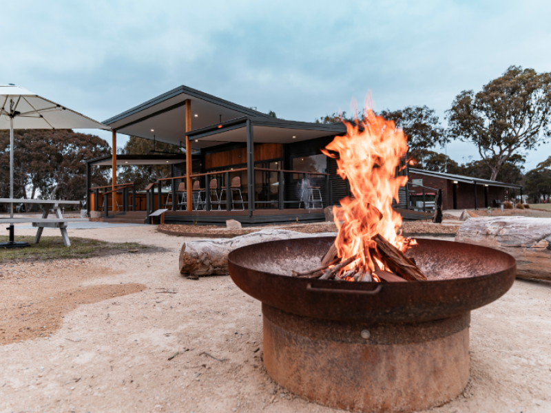 Tathra Beach Eco Camp